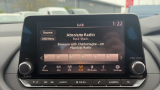 Nissan Qashqai 1.3 DiG-T MH Acenta Premium 5dr Petrol Hatchback